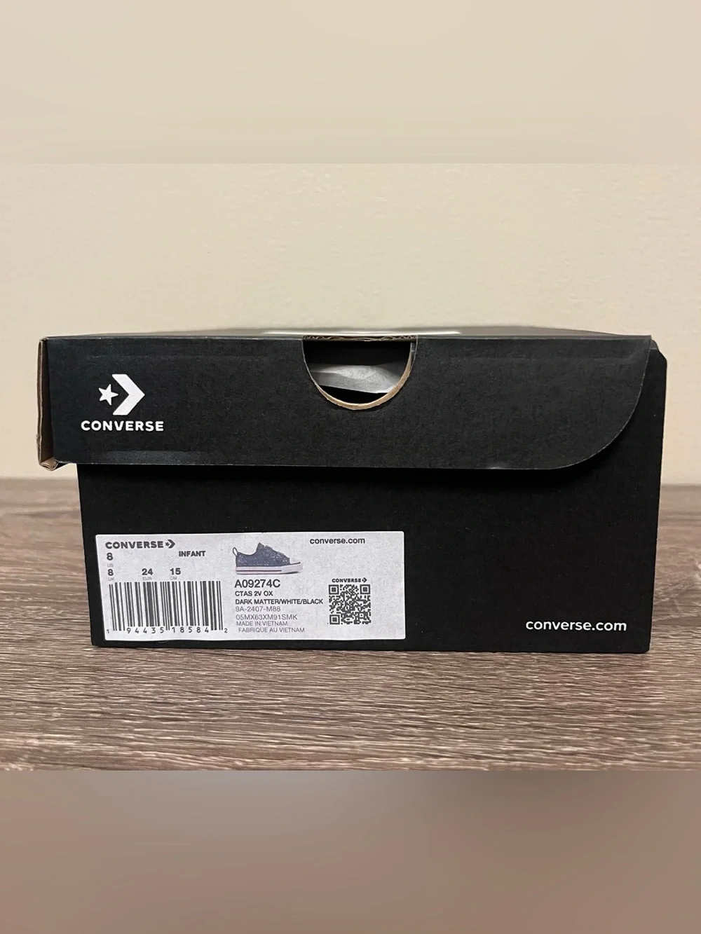 Converse nib color